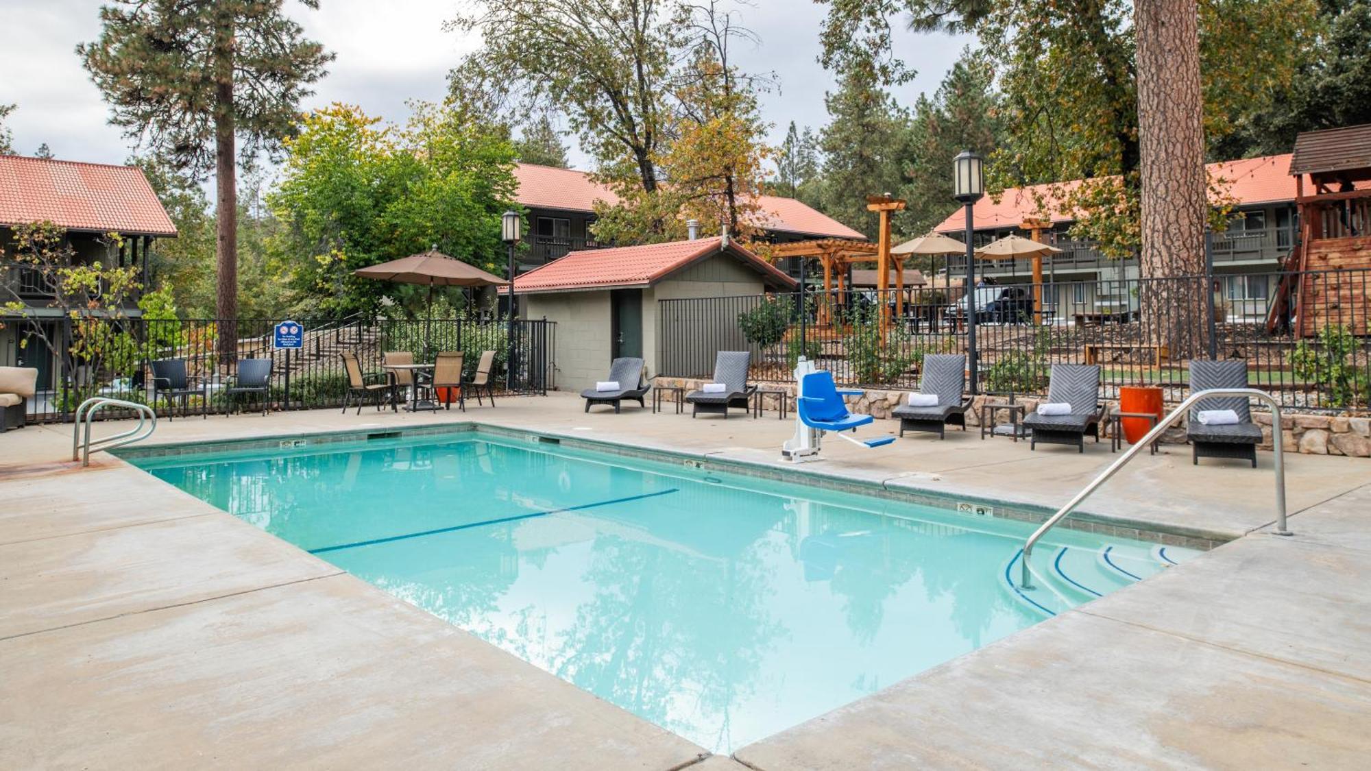 Yosemite Westgate Lodge Groveland Zewnętrze zdjęcie