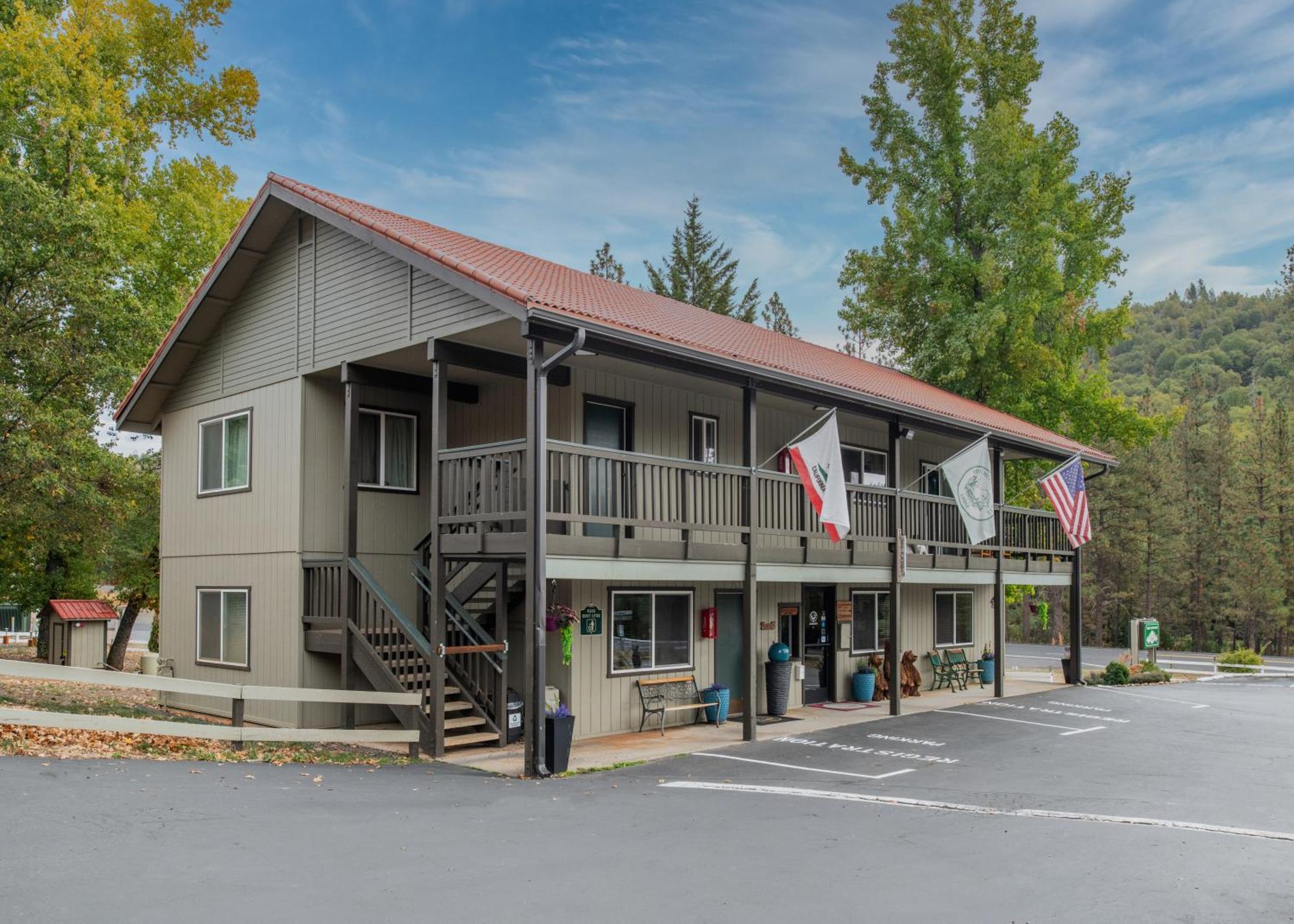 Yosemite Westgate Lodge Groveland Zewnętrze zdjęcie