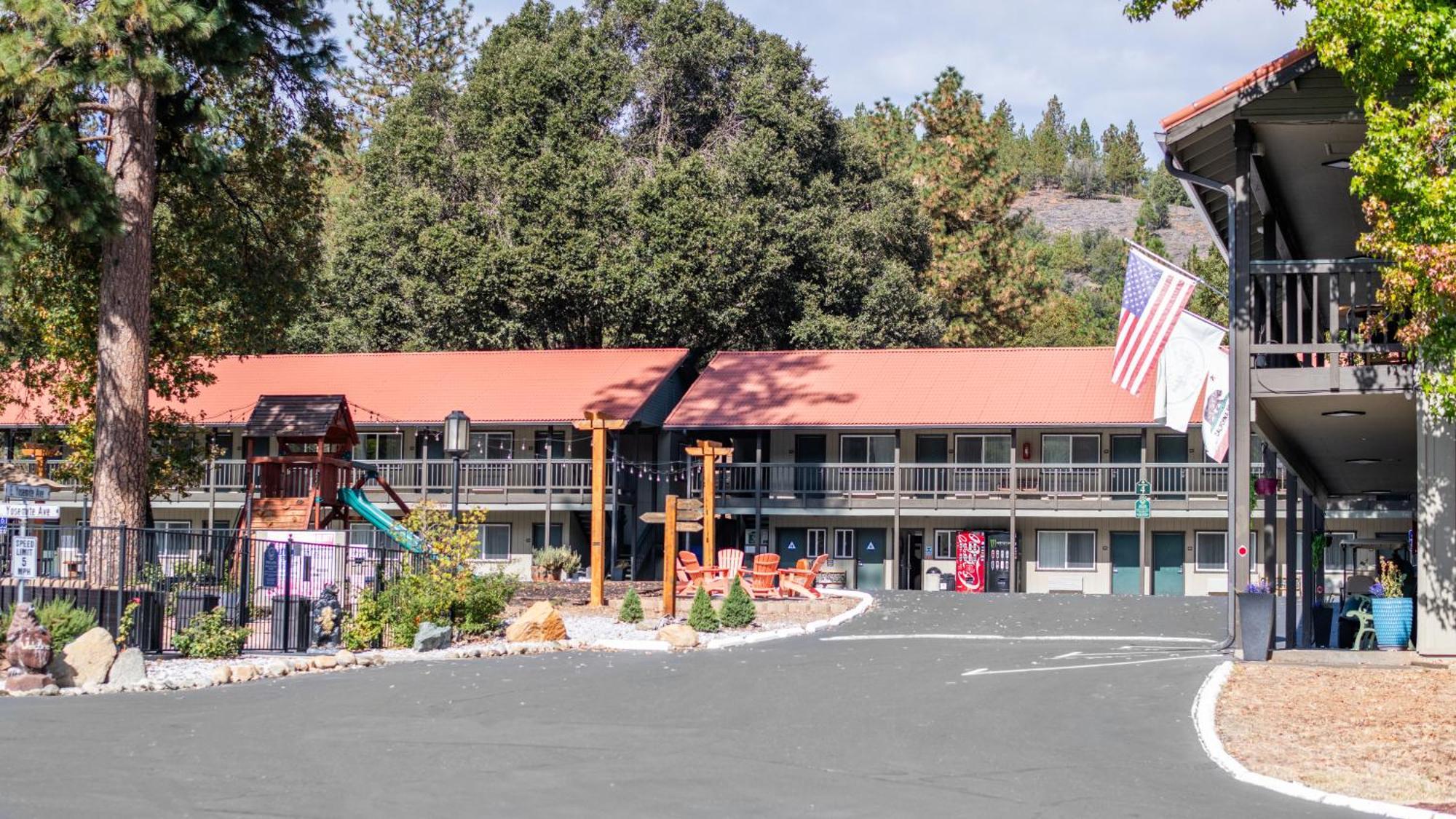 Yosemite Westgate Lodge Groveland Zewnętrze zdjęcie