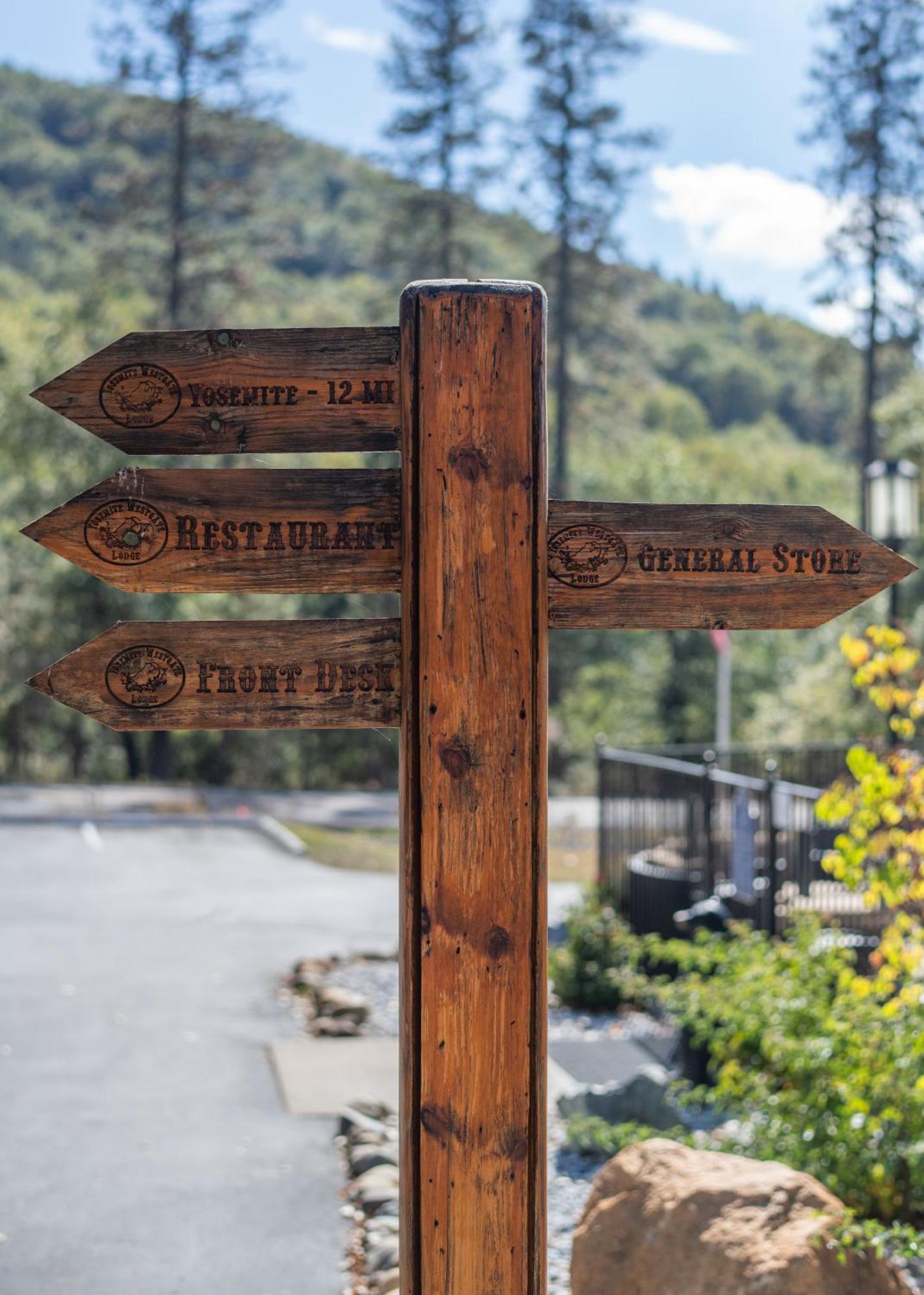 Yosemite Westgate Lodge Groveland Zewnętrze zdjęcie
