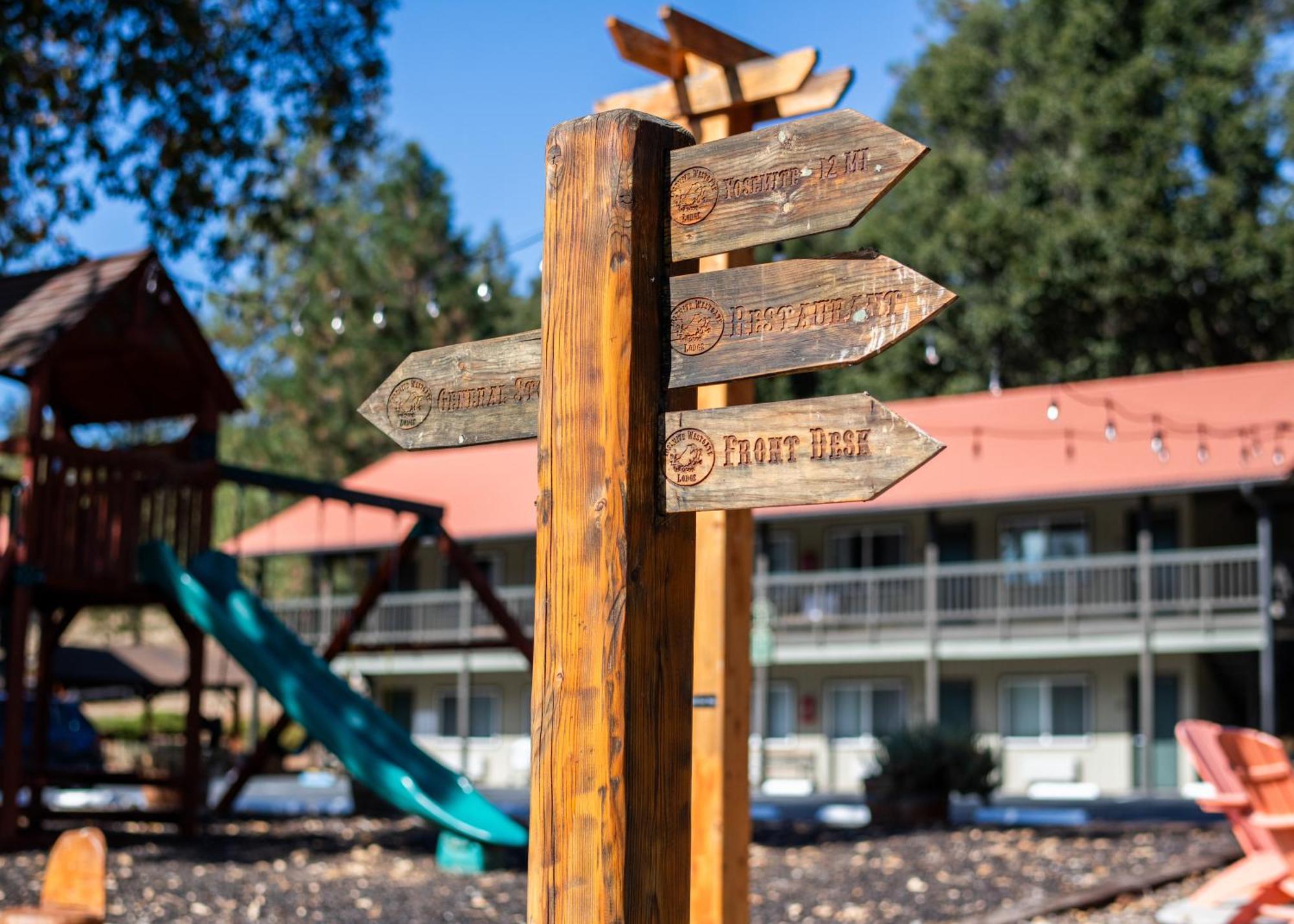 Yosemite Westgate Lodge Groveland Zewnętrze zdjęcie
