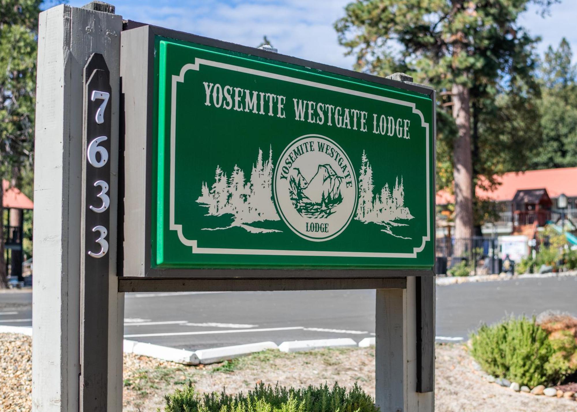 Yosemite Westgate Lodge Groveland Zewnętrze zdjęcie