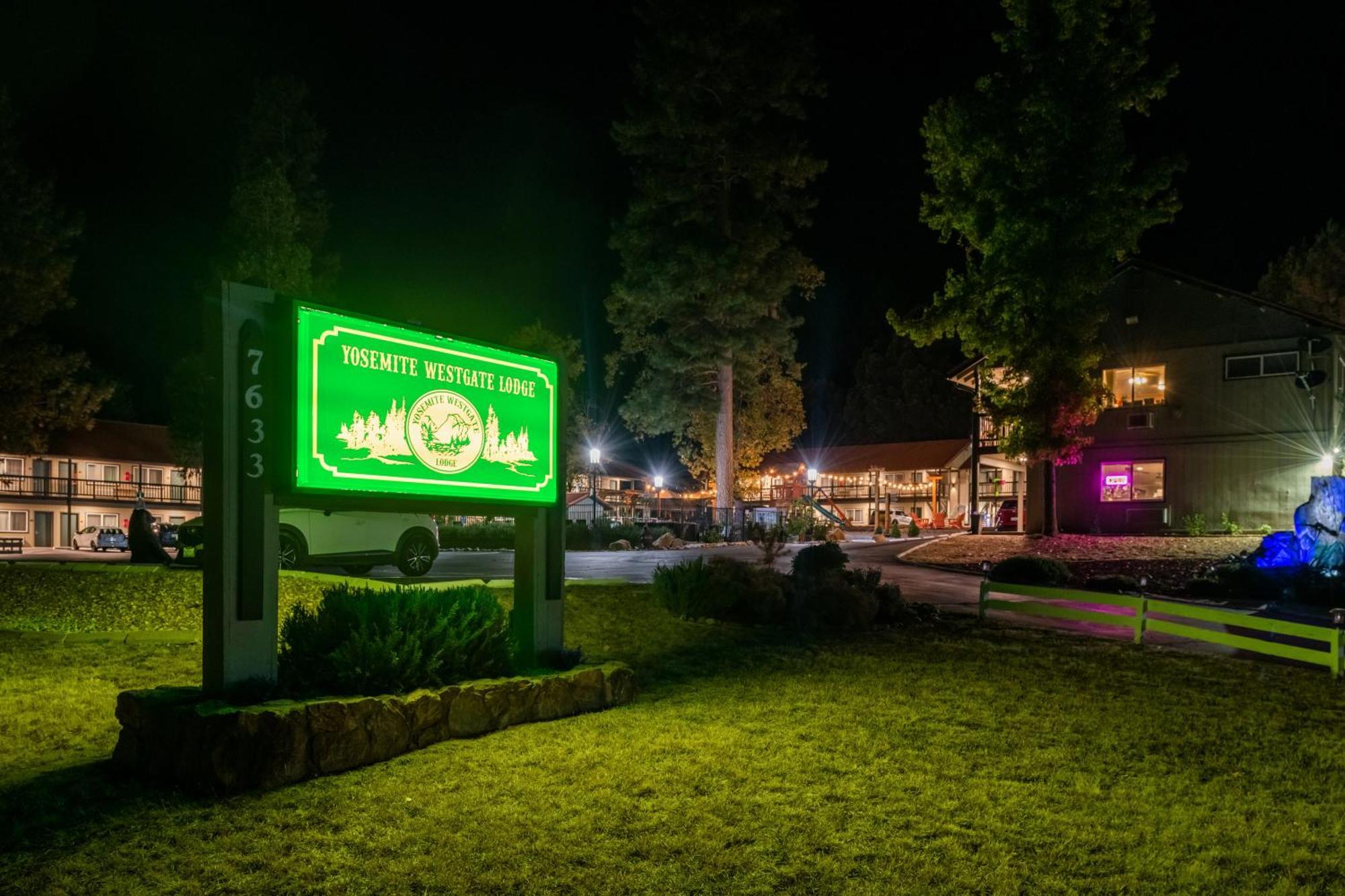 Yosemite Westgate Lodge Groveland Zewnętrze zdjęcie