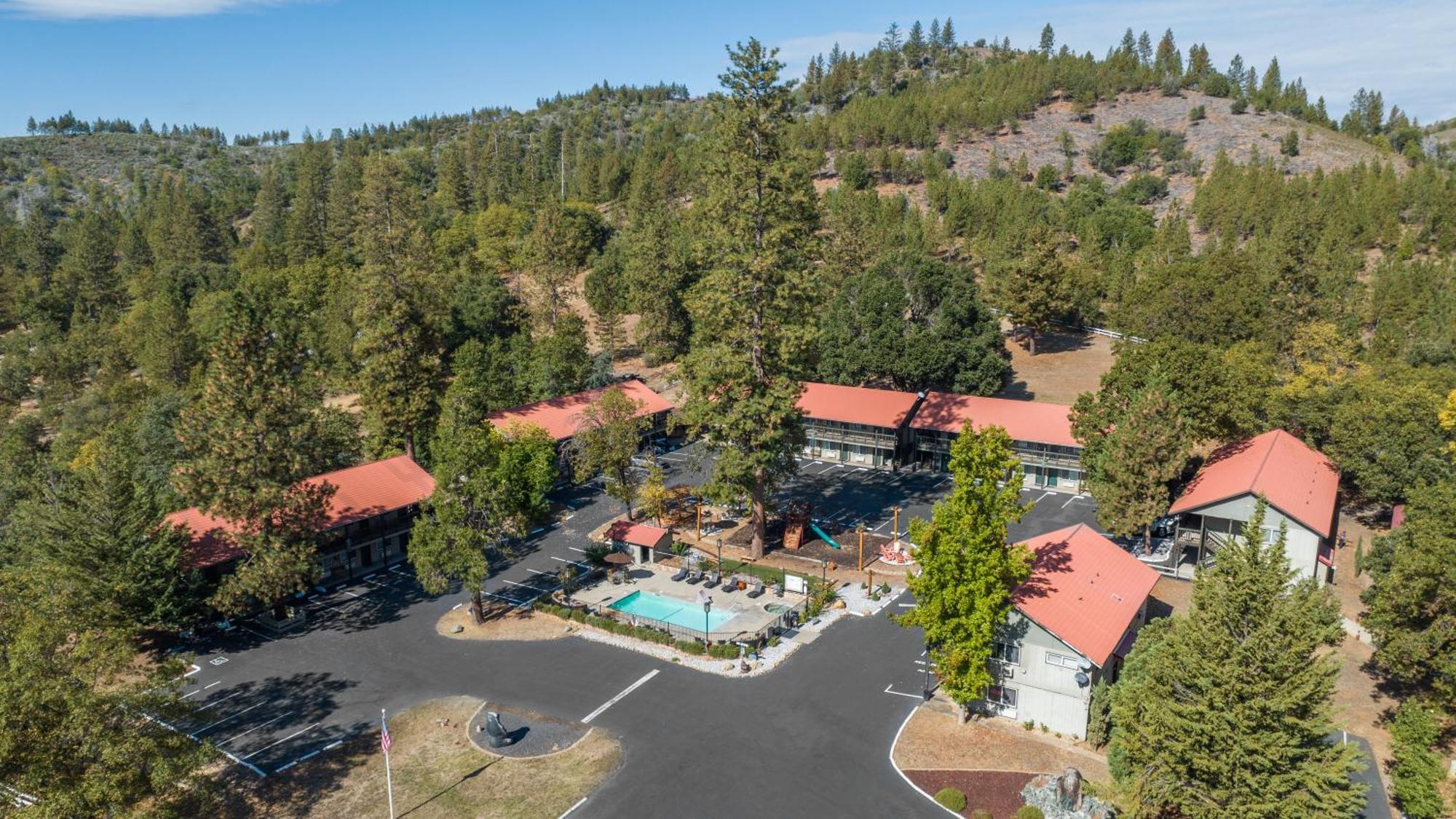 Yosemite Westgate Lodge Groveland Zewnętrze zdjęcie
