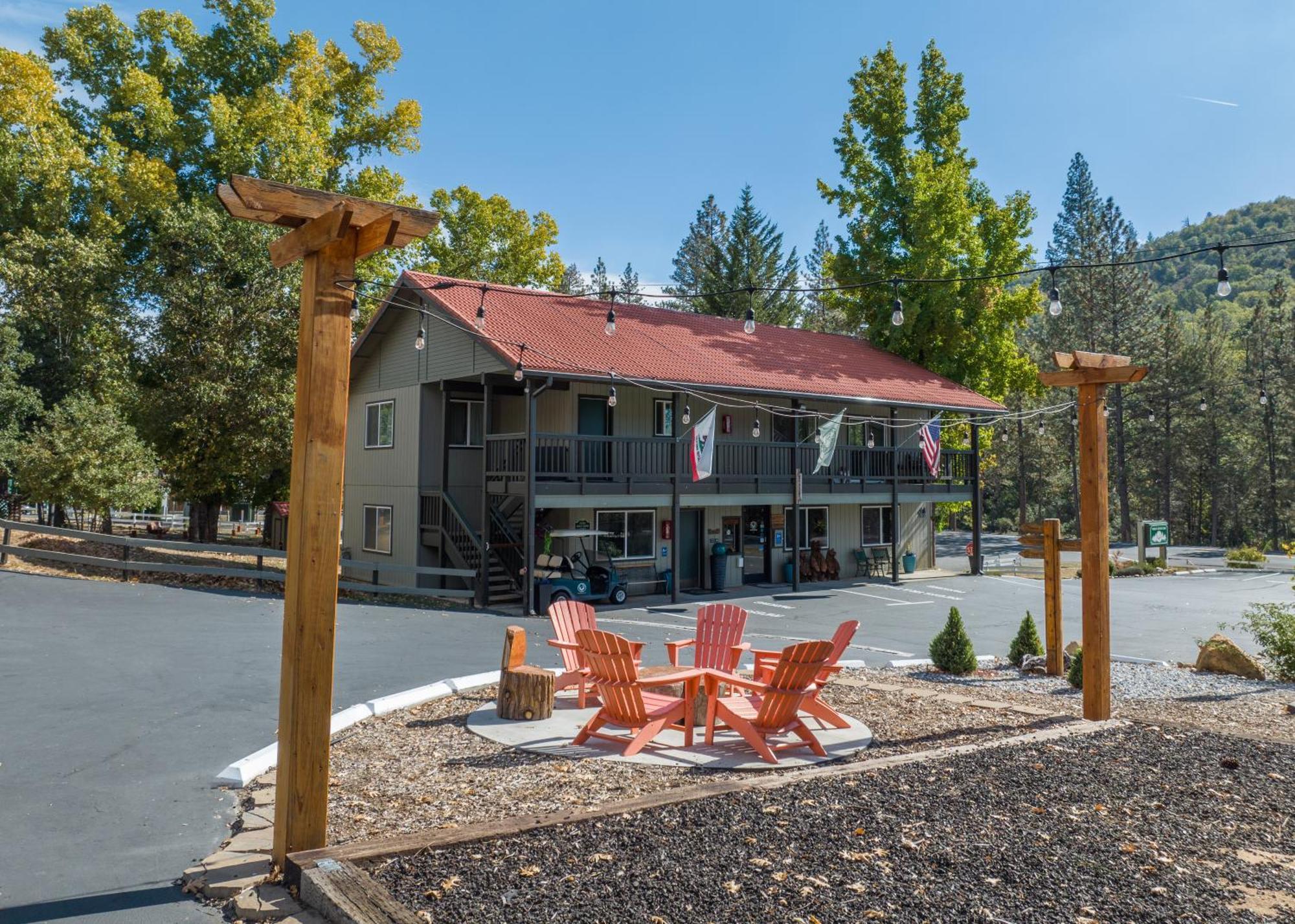 Yosemite Westgate Lodge Groveland Zewnętrze zdjęcie
