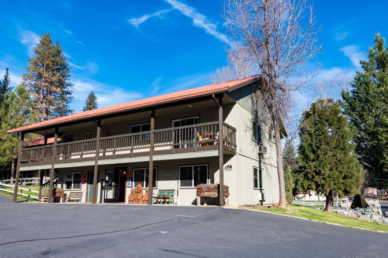 Yosemite Westgate Lodge Groveland Zewnętrze zdjęcie